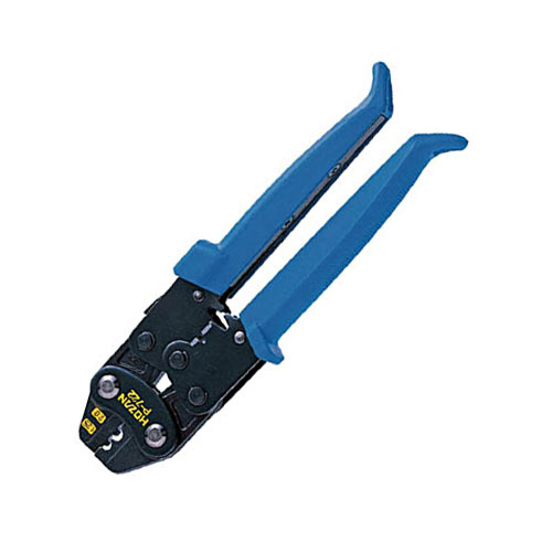 HOZAN 圧着工具(裸圧着端子用) 1個画像