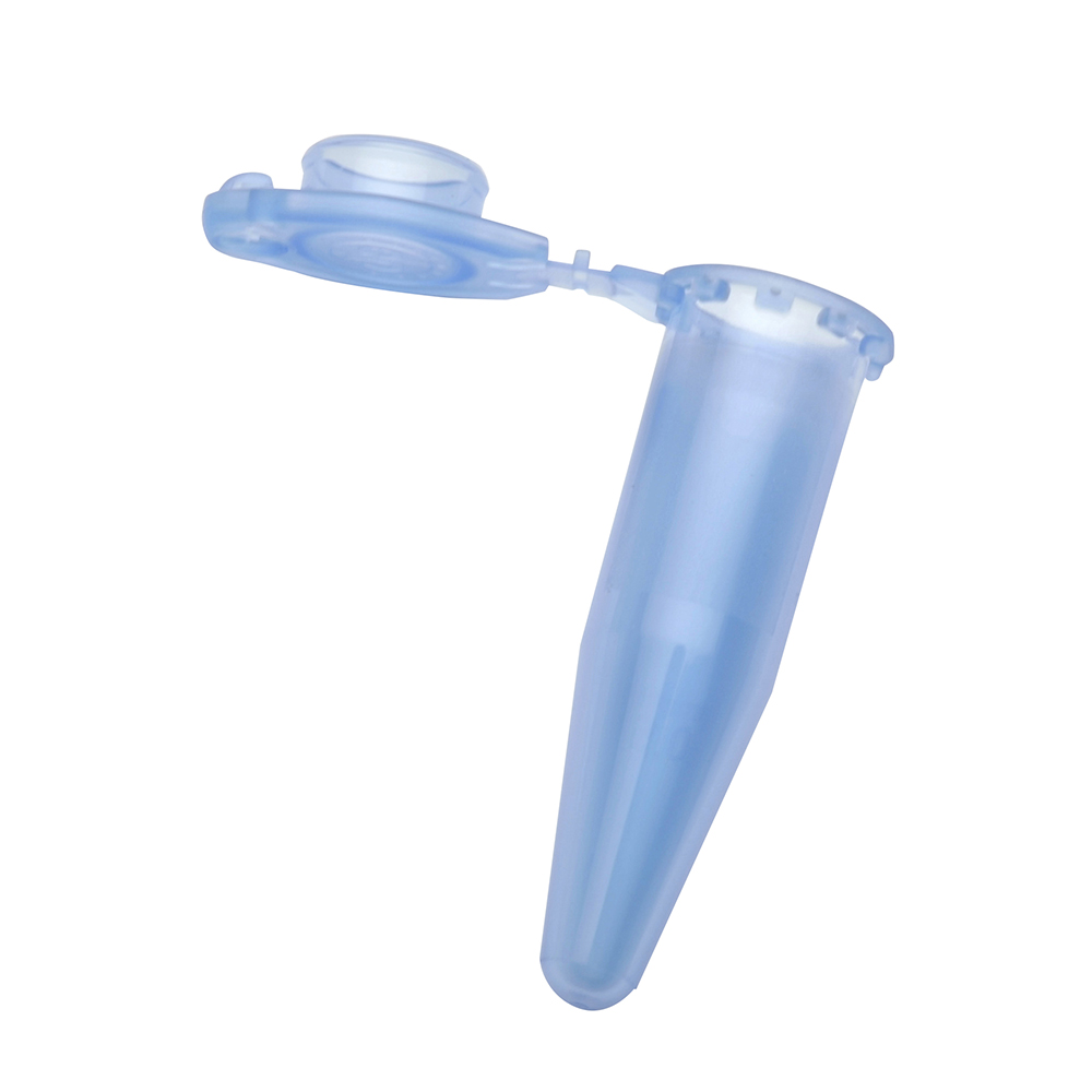 Eppendorf　Safe-Lock　Tubes,　1.5mL,　Eppendorf　Quality™,　1,000本　青画像