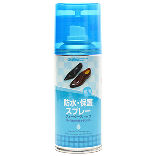 防水･保護ｽﾌﾟﾚｰ ﾍﾞｰｼｯｸｳｫｰﾀｰｽﾄｯﾌﾟ 180mL 1本画像