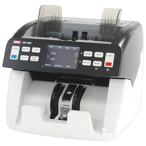 混合金種紙幣計数機 1台
