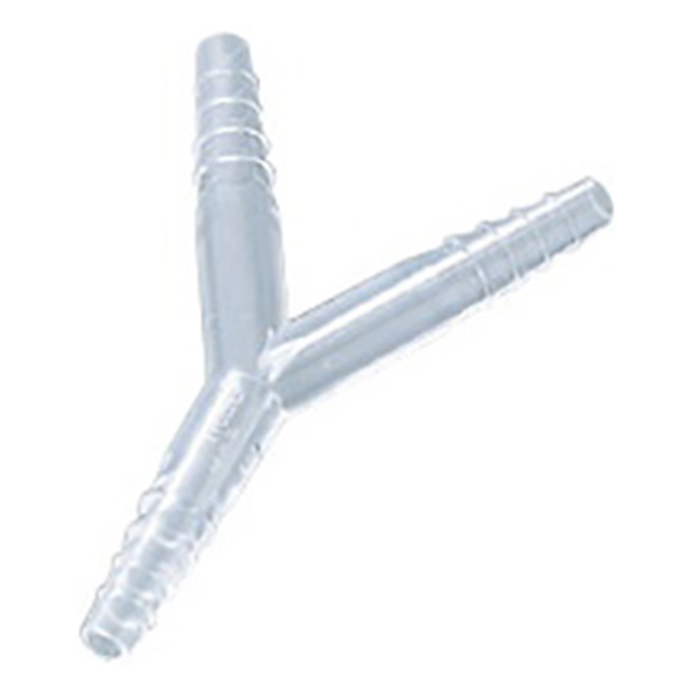 PPチューブジョイント　Y型　φ3～5.5mm　10個入画像