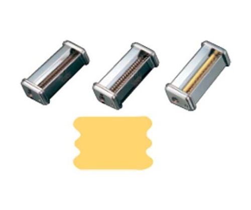 パスタマシンATL150用カッター 000428 8mm Mafaldine画像
