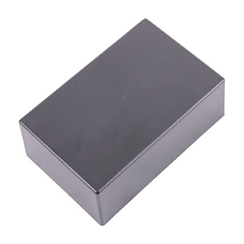 ﾓｰﾙﾄﾞｹｰｽ ﾌﾞﾗｯｸ 54×84×35 1個画像