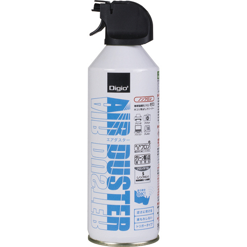 ﾉﾝﾌﾛﾝｴｱｰﾀﾞｽﾀｰ ﾄﾘｶﾞｰﾀｲﾌﾟ 300mL 1ｾｯﾄ(24本)画像