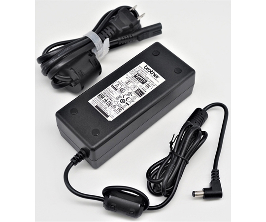 PJ/RJ用 ACアダプターと電源コード画像