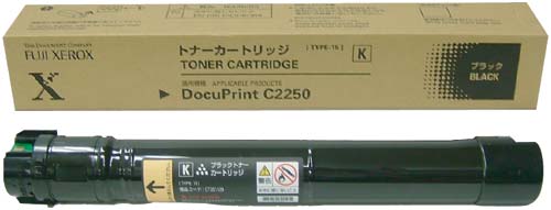 純正トナー　ＣＴ２０１１２９　ブラック画像