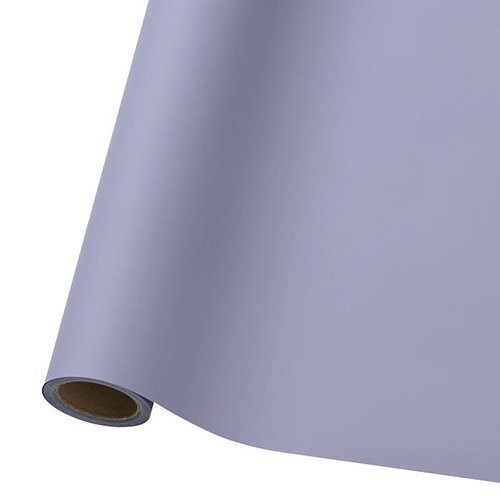包装紙 WRP-RO16 ラッピングカラーPPロール-16/ラベンダー(1巻) ヘッズ画像