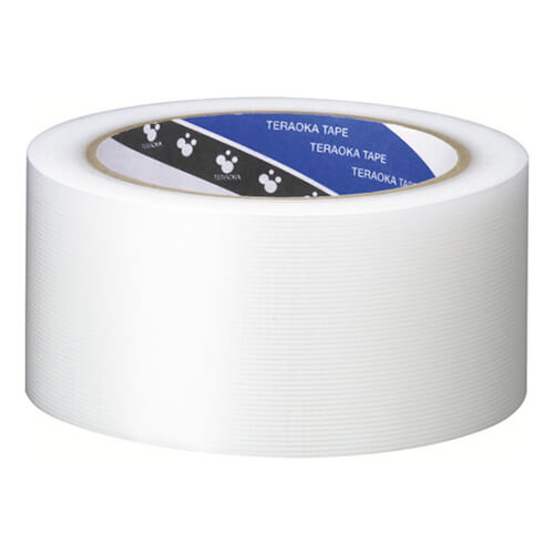 寺岡製作所 Ｐ－カットテープ No.4140 透明 ５０ｍｍＸ２５Ｍ50mm×25m 4140TM50X25画像