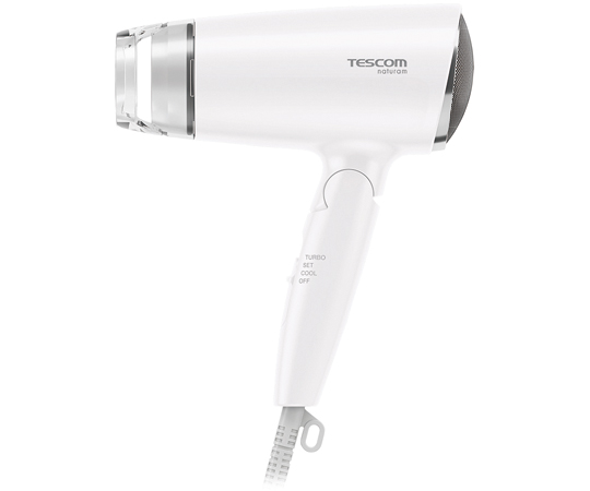 マイナスイオン ヘアードライヤー ホワイト