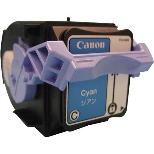 リサイクル（プール方式）カートリッジ５０２　シアン画像