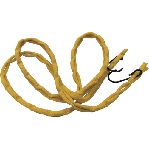 ｺﾞﾑ ｽﾊﾟｲﾀﾞｰｺﾞﾑ 150cm ｲｴﾛｰ 1本画像