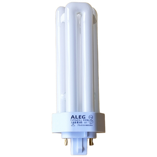 ALEG FHT蛍光灯 24W 電球色 1個画像