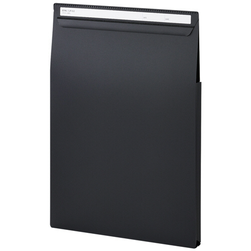 ｾﾊﾟﾙ ﾌﾘｯﾌﾟﾌｧｲﾙ A4ﾀﾃ ﾌﾞﾗｯｸ 1冊画像