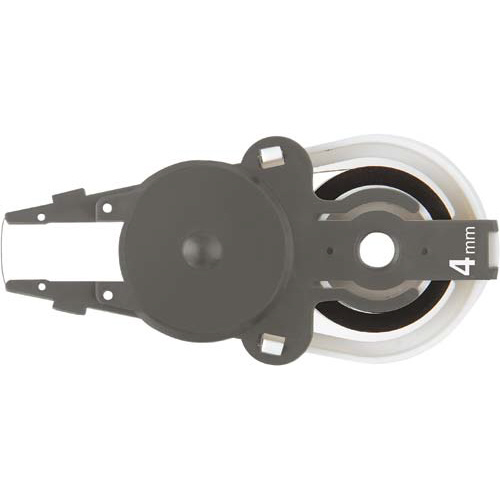 一行ケシポン交換テープ幅４ｍｍ×８ｍ　５個