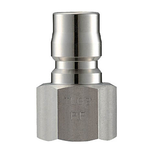 ｸｲｯｸｶｯﾌﾟﾘﾝｸﾞ TL型 ｽﾃﾝﾚｽ ｵﾈｼﾞ取付用 R1/2 1個画像