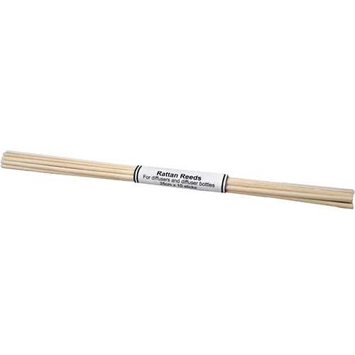 ﾘｰﾄﾞｽﾃｨｯｸ 25cm ﾅﾁｭﾗﾙ 1ｾｯﾄ(10本)画像