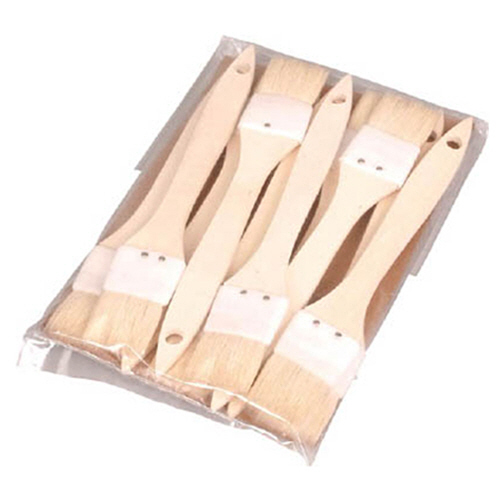 PCﾎｰﾑ刷毛 15号 40mm 1ﾊﾟｯｸ(10本)画像