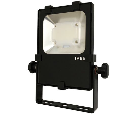 LED投光器 AC100V 880lm 8.5W プラグ付き3mケーブル画像