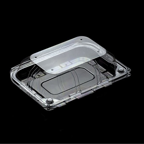 デンカポリマー フードパック OP-172穴有 ミニトマト・チェリー画像