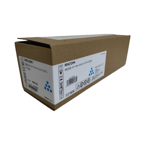 純正トナー　シアン　Ｐ　Ｃ２０１画像