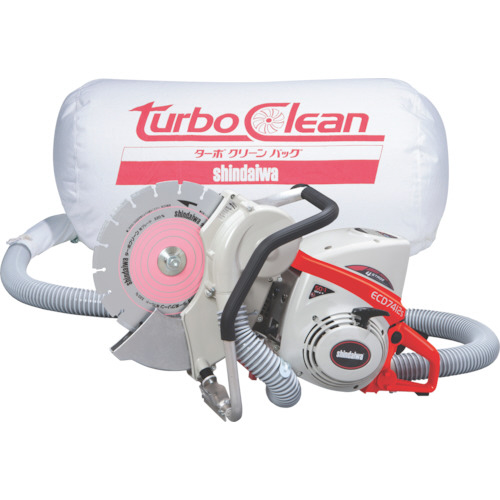 集塵式ｴﾝｼﾞﾝｶｯﾀｰ φ320ｺﾝｸﾘｰﾄ用ﾀﾞｲﾔﾓﾝﾄﾞﾌﾞﾚｰﾄﾞ付 1台