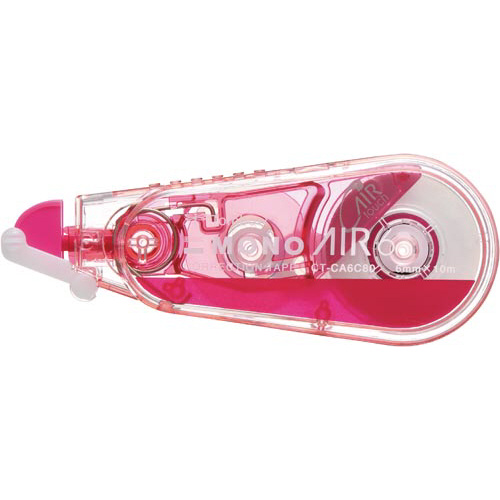 修正テープモノエアー　６ｍｍ幅　ピンク画像