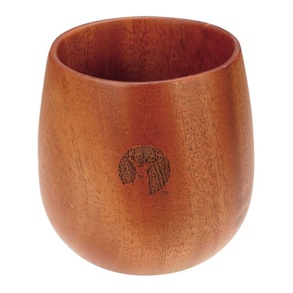 コップ ウッドブレス ドロップカップ240mL パール金属画像