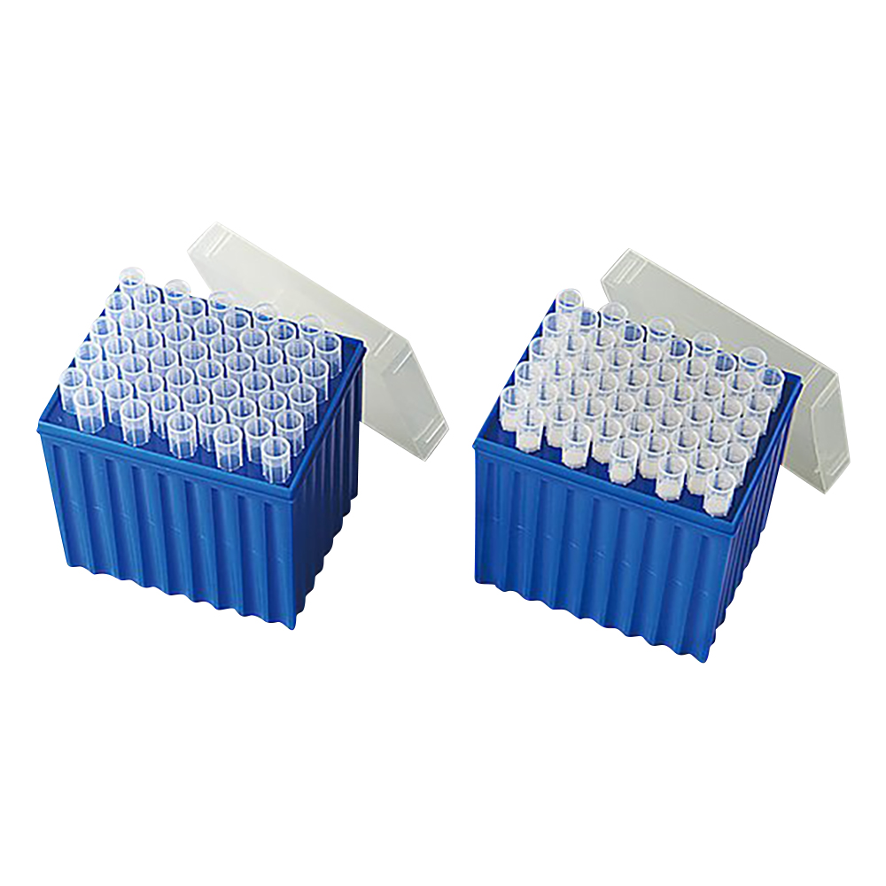 ピペットチップ・マクロ　5mL　γ線滅菌済　50本／ラック×10ラック画像