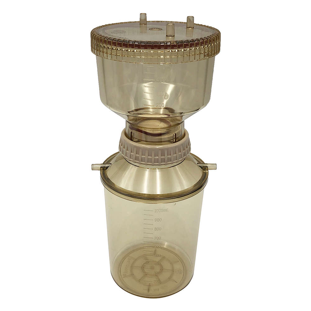 リユーザーブルフィルターユニット　500mL/1000mL画像