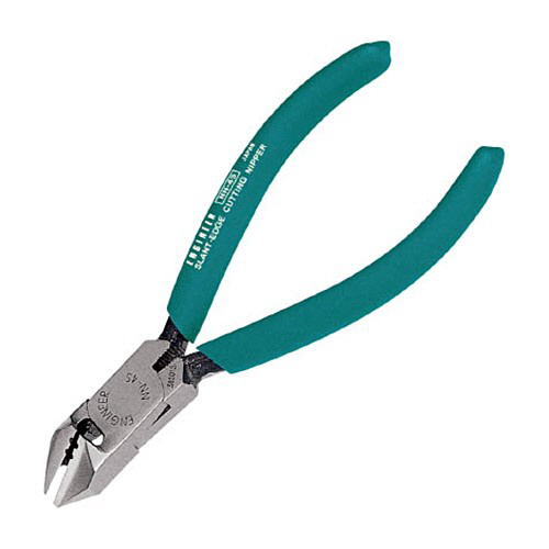 斜ﾆｯﾊﾟｰ(穴付) 125mm 1個画像