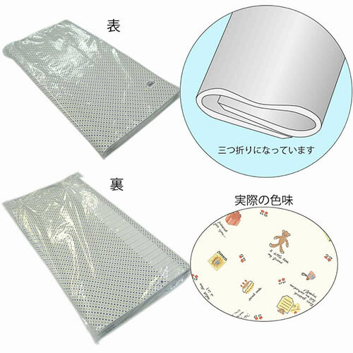 ギフトボックスのラッピングに！使い勝手の良いファンシーな包装紙