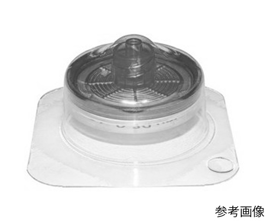 【滅菌済み個包装】ABLUO シリンジフィルター CA 25mm 0.22μm 1箱（50個入）画像