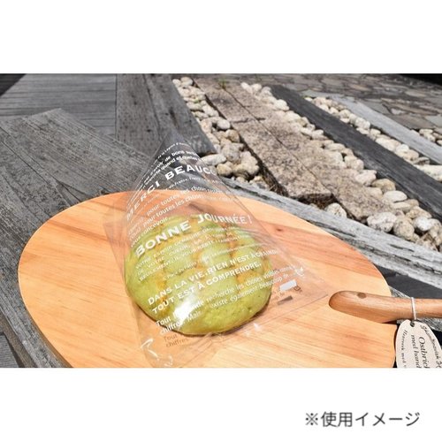 パン袋 PPパン個袋 M メルシー パケドゥソレイユ画像