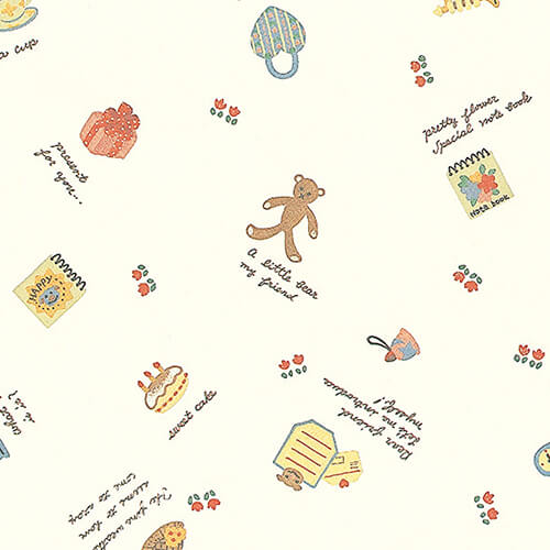 包装紙 全判 ディアフレンド画像