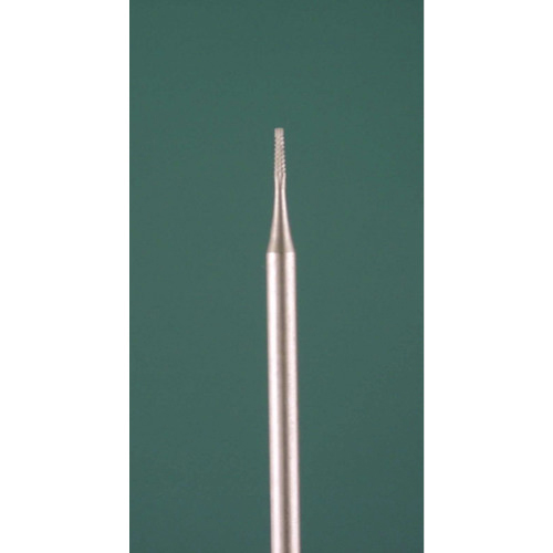 ﾐﾆﾓ ｽﾁｰﾙｶｯﾀｰ ｽﾄﾚｰﾄﾁｯﾌﾟﾌﾞﾚｰｶｰｶｯﾄ φ 0.8 1ﾊﾟｯｸ(10本)画像