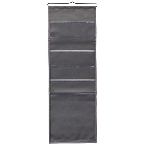 ｳｫｰﾙｽﾄﾚｰｼﾞ 伝票ﾎﾟｹｯﾄ(5+1P) ｸﾞﾚｰ 1個画像