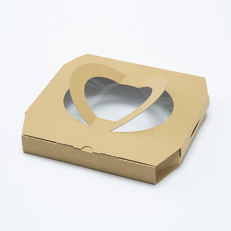 Ｋ－ＢＯＸ　１１インチ　持ち手有ナチュラル画像