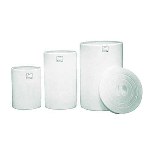 開放円筒型ﾀﾝｸ N型100L ﾎﾜｲﾄ 1個画像