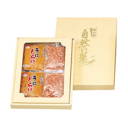 自然の華（中）セロ付画像