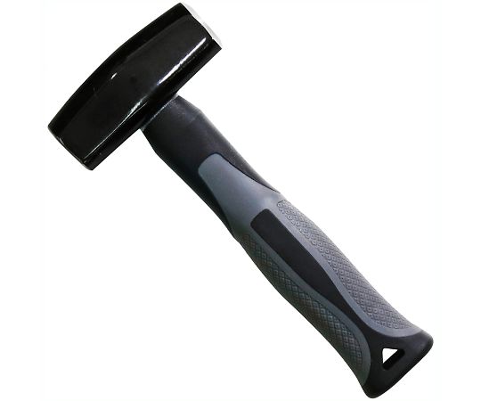 【黒】　ショート　石頭ハンマー　グラスファイバー柄　0.45kg画像