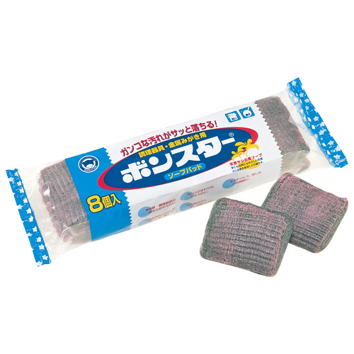 ソープパッド　1パック(8個)画像