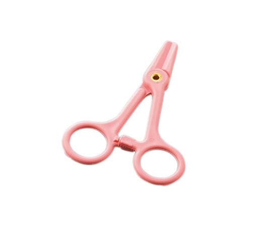 チューブクランプ　ピンク