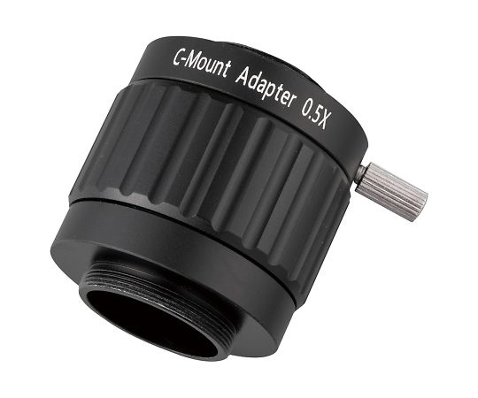 Cマウントアダプター画像
