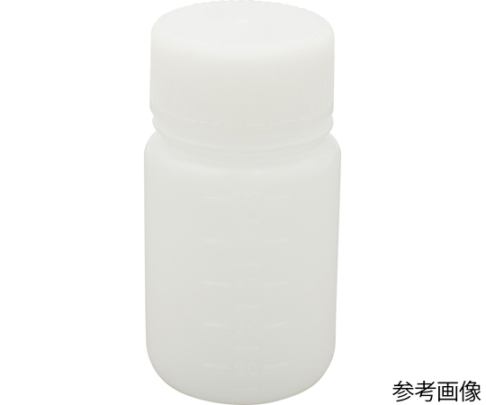 Jボトル丸型 広口（ナチュラル）500mL 1ケース（100本入）画像
