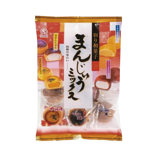 まんじゅうミックス　１７２ｇ