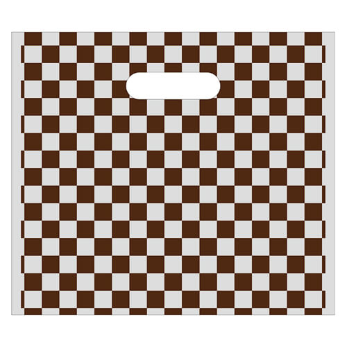 こうしぶくろ　中　（茶）画像