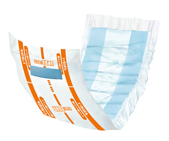 エルモアいちばん紙パンツ用パッド　150×435mm　36枚入画像