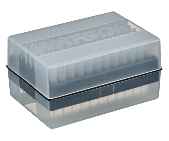 200μL 目盛付クリア NEWラック 滅菌 1箱（96本×10箱入）画像