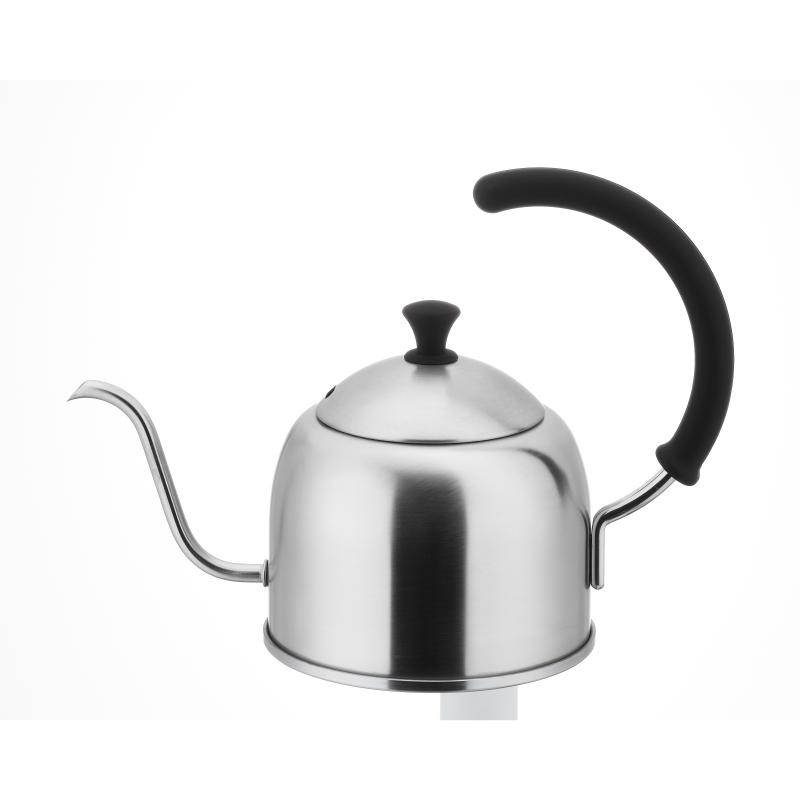 喫茶用品 ミヤコーヒー MCO-3 ドリップケトル 0.9L つや消し画像