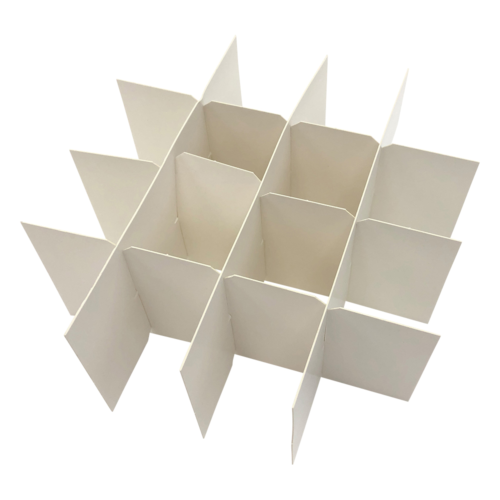 遠沈管用フリーズボックス4×4用仕切 1箱（10個入）画像